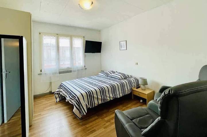 Ganze Wohnung, Léon in La Vôge-les-Bains, Épinal und Umgebung