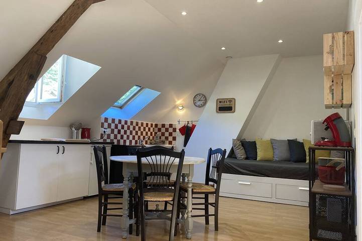Appartement de vacances pour 4 personnes