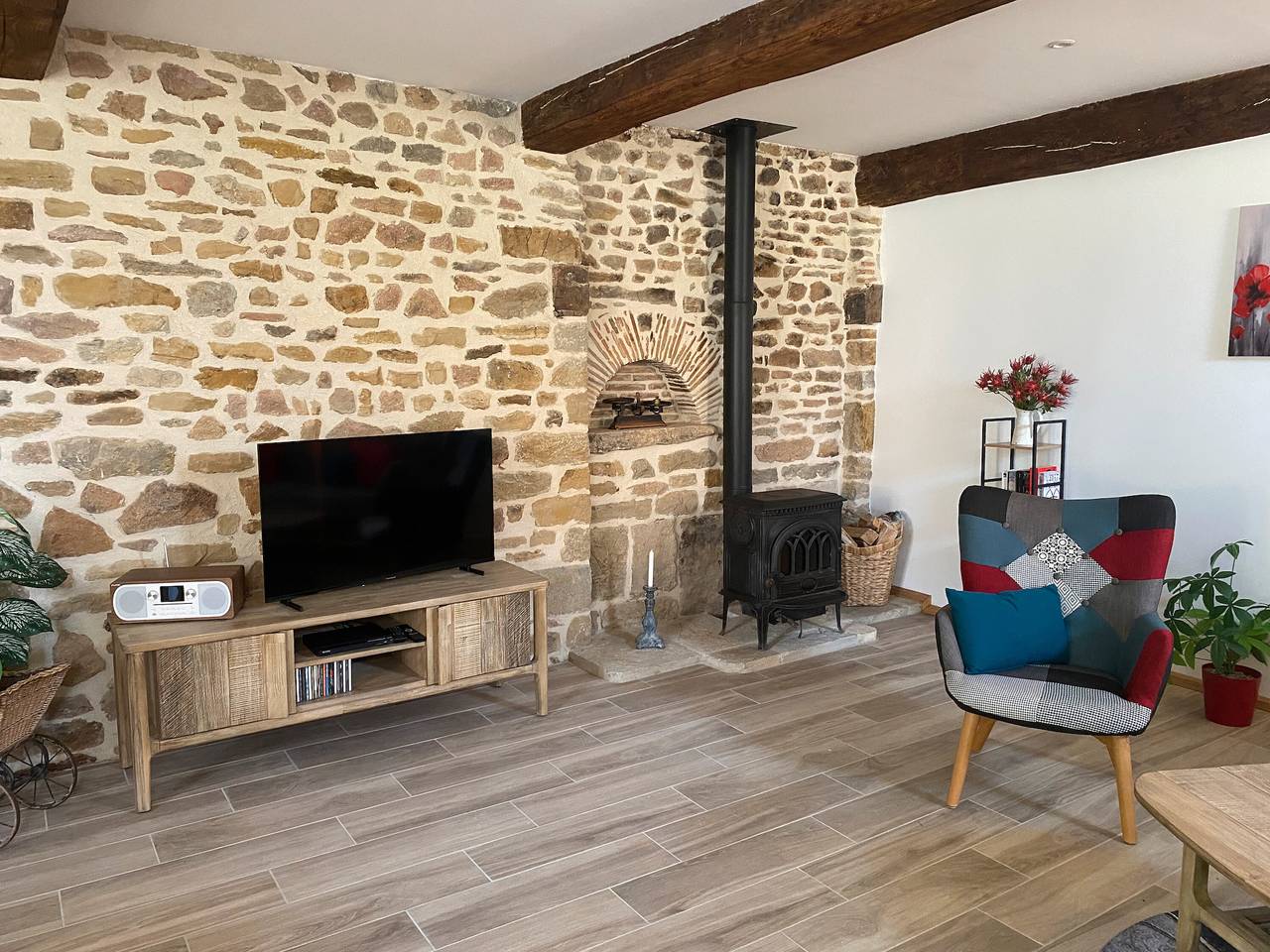 Vakantiehuis 'La Petite Cocotte' met Privéterras, Privétuin en Wi-Fi in Marcheseuil, Beaune en omgeving
