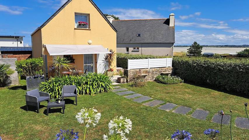 Casa de vacaciones para 5 personas, con jardín, Se admiten mascotas - 1