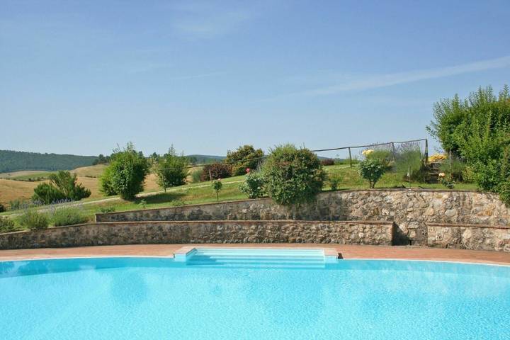 Ferienwohnung für 2 Personen in der Toskana - 4