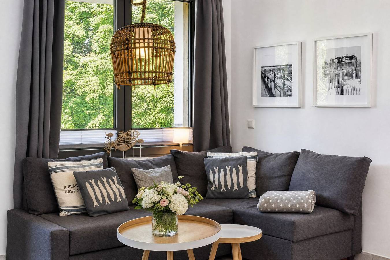 Ferienwohnung für 3 Personen in Baabe, Rügen
