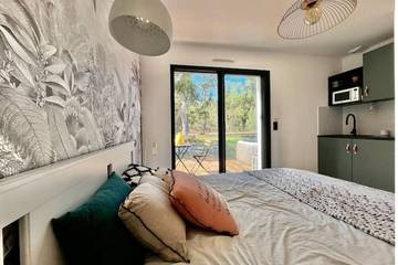 Villa pour 6 Personnes dans Labenne, Région de Dax, Photo 4