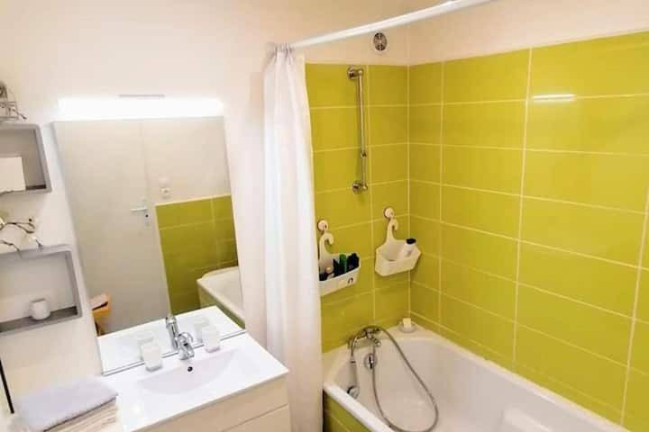 Gîte pour 4 personnes, avec jardin, animaux acceptés à Eymoutiers - 4