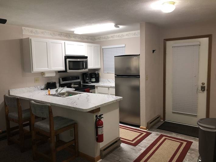 Ferienwohnung für 6 Personen, mit Pool und Whirlpool sowie Terrasse und Sauna - 1