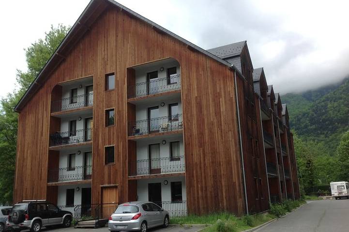 Appartement de vacances pour 6 personnes, avec piscine et balcon ainsi que jardin et jacuzzi - 1