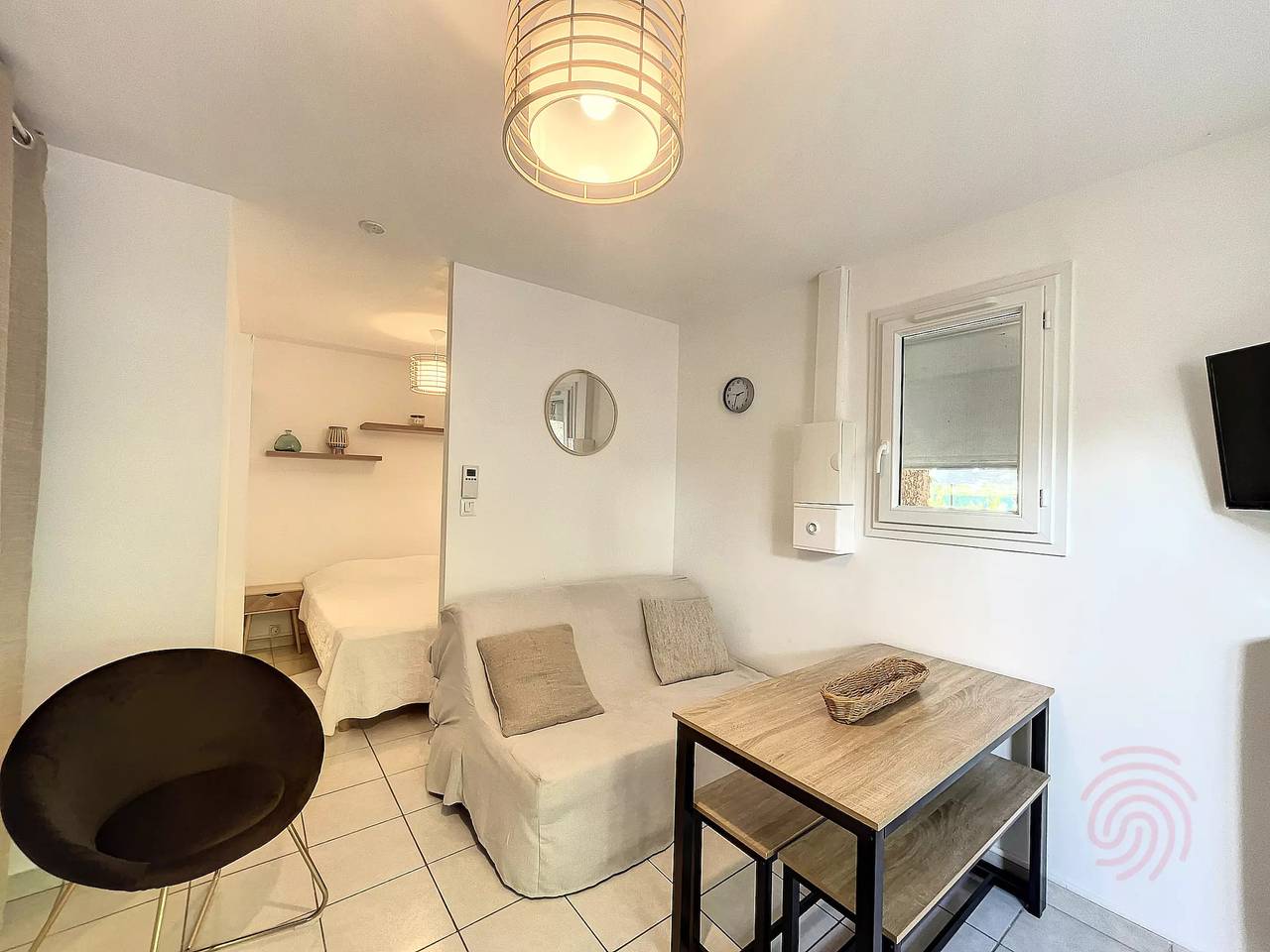 Ganze Wohnung, 1 Exhibit 2 Persons in Lamalou-les-Bains, Béziers und Umgebung