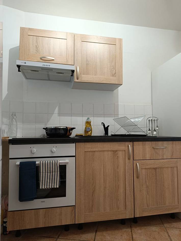 Appartement de vacances pour 4 personnes, avec terrasse dans Hauts-de-France - 3