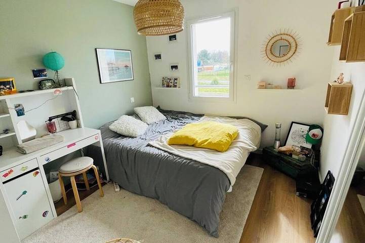 Location de vacances pour 6 personnes, avec jardin à Eysines - 3