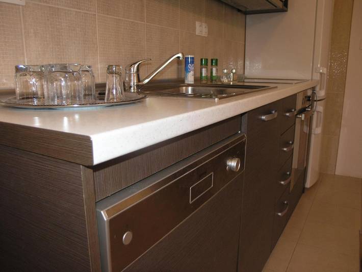 Ferienwohnung für 4 Personen, mit Balkon an der Makarska Riviera - 4