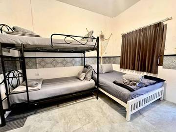 Maison De Vacances pour 7 Personnes dans Ban Tai, Koh Phangan, Photo 1