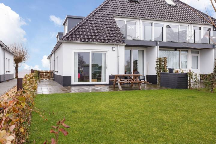 Vakantieappartement voor 2 personen, met balkon/terras en terras - 1