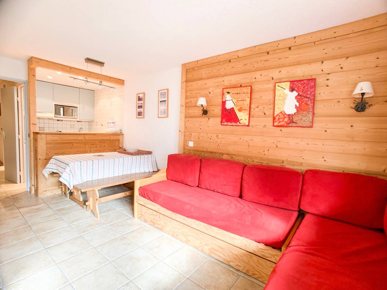 Photo : Appartement de vacances