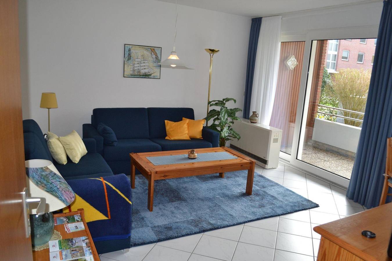 Ganze Ferienwohnung, Wohnung Rugstieg in Wyk auf Föhr (Stadt), Wyk auf Föhr