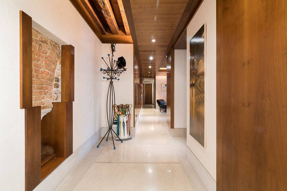 Ganze Wohnung, Casa Flavia ai Morosini - Luxus-Design-Haus in Venedig, Lagune von Venedig