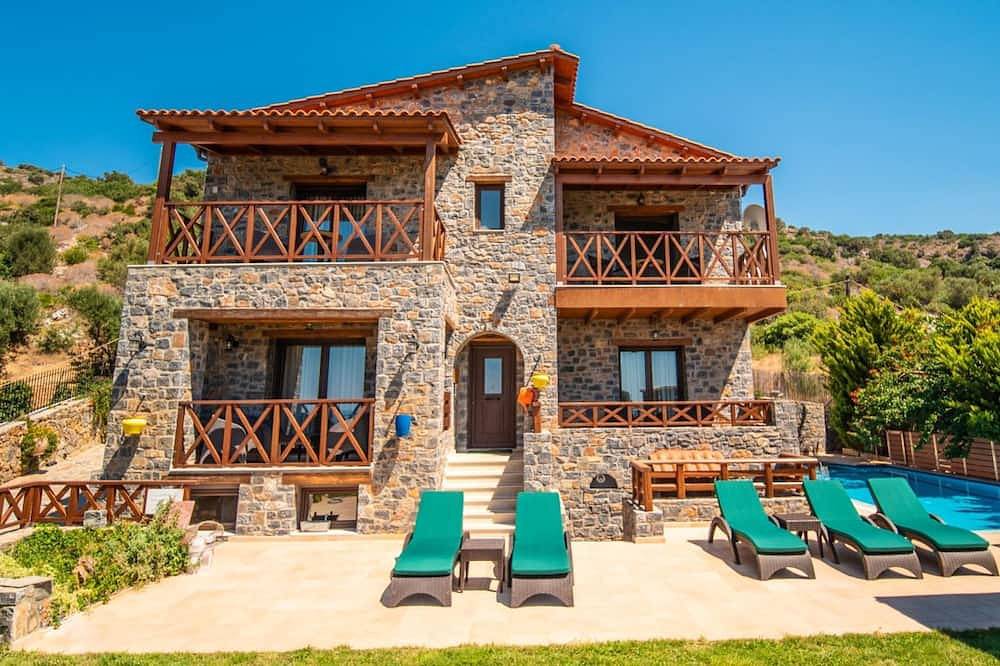 Villa Avia Milatos Crete in Milatos, Lasithi