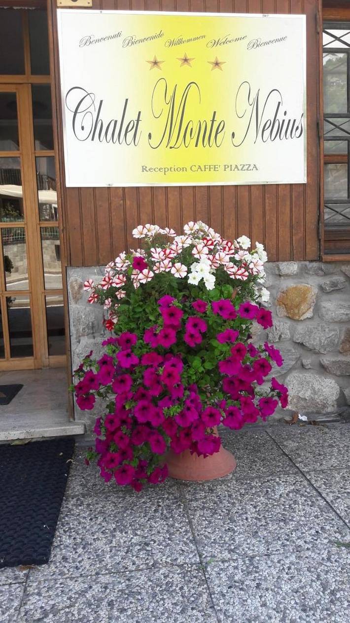 Hôtel pour 2 personnes, avec Terrasse à Vinadio