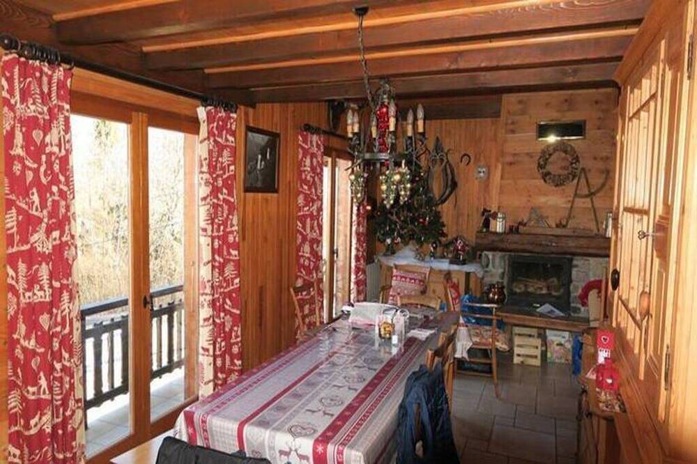 Vacheresse Chalet  entre Lac Leman    et stations de skis Portes du Soleil in Vacheresse, Région de Thonon-les-Bains