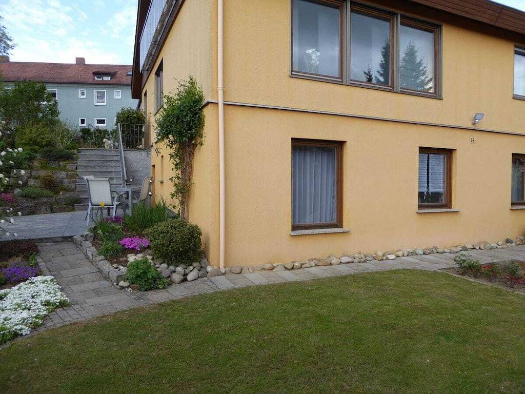 Appartement Ilse Herbert in Würzburg, Fränkisches Weinland
