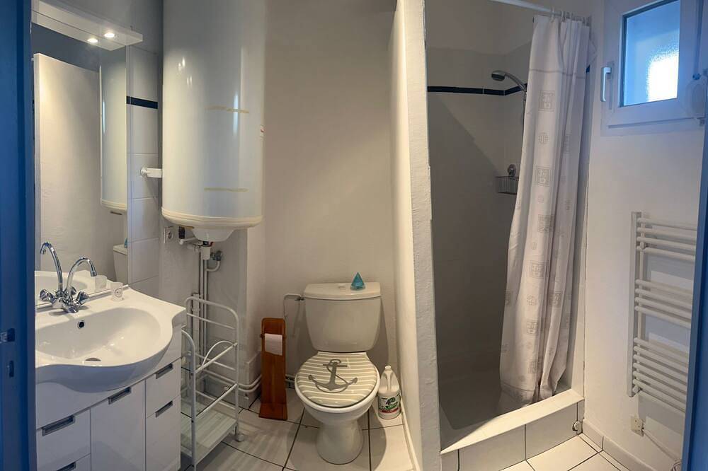 Apartamento entero, Appartement vue mer in Perros-Guirec, Costa de granito rosa