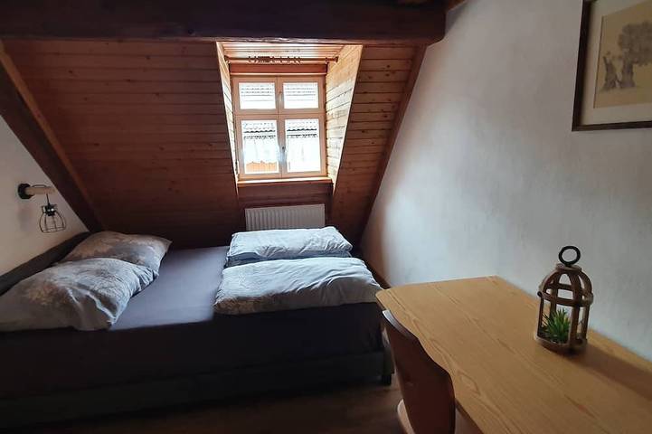 Ferienwohnung für 4 Personen, mit Whirlpool und Sauna in Bad Staffelstein - 4