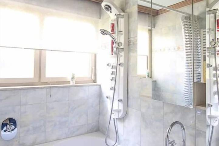 Ferienwohnung für 4 Personen, mit Balkon und Pool in Oy-Mittelberg - 4