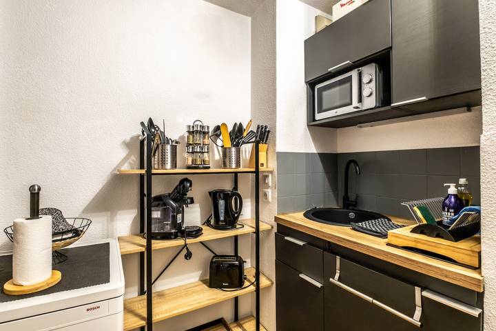 Ganze Wohnung, Ferienwohnung für 4 Personen mit Garten in Habère-Poche, Thonon-les-Bains und Umgebung