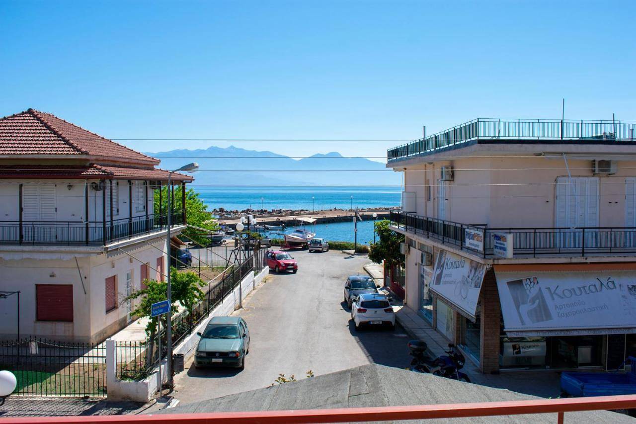 Appartement entier, Filis Apartment in Région de Messenia