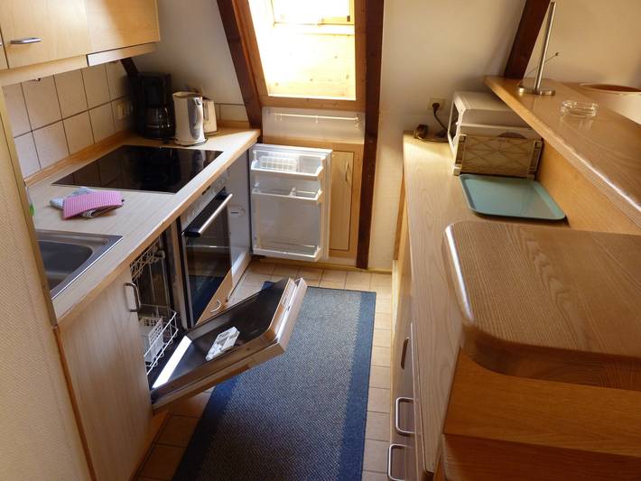 Ferienhaus für 5 Personen, mit Balkon und Balkon/Terrasse, kinderfreundlich in Siegsdorf - 3