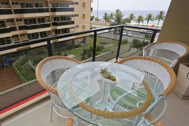 Residence per 6 persone, con giardino e balcone nonché sauna e panorama - 1