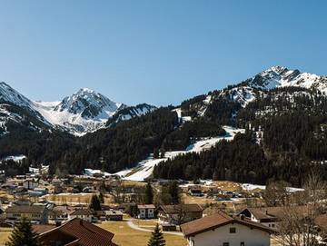 Ferienwohnung für 3 Personen in Schattwald, Allgäuer Alpen (Österreich), Bild 2