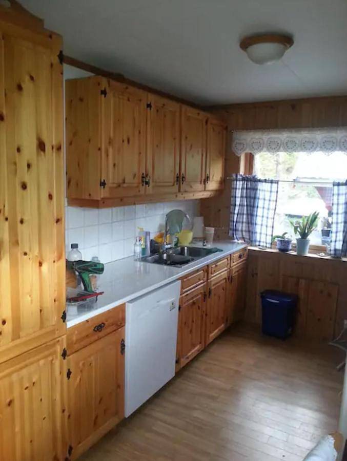 Ferienhaus für 11 Personen, mit Balkon und Whirlpool sowie Terrasse und Garten in Vestnes - 4