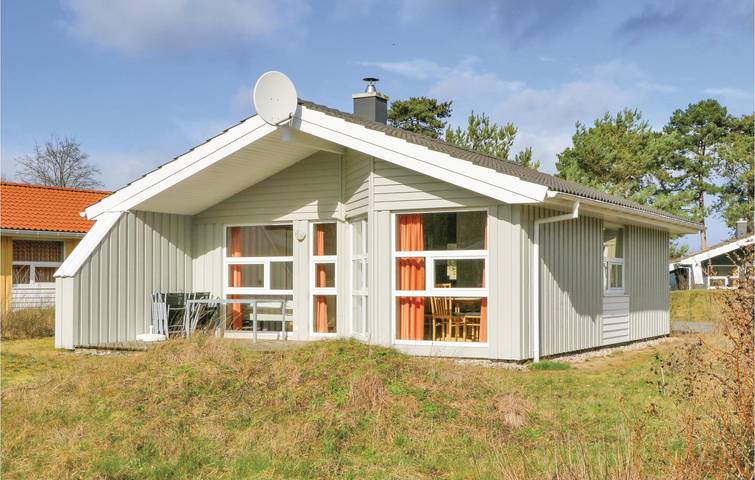 Ferienhaus für 6 Personen, mit Sauna und Garten sowie Terrasse in der Lübeck - 3