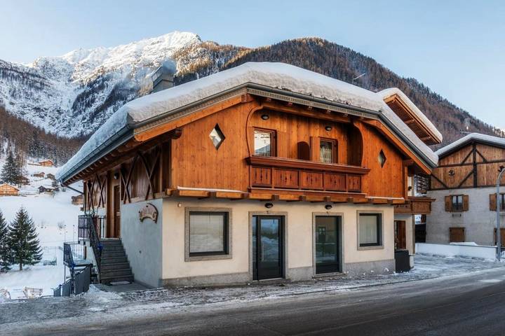 Gîte pour 4 personnes, avec balcon à Rabbi - 2