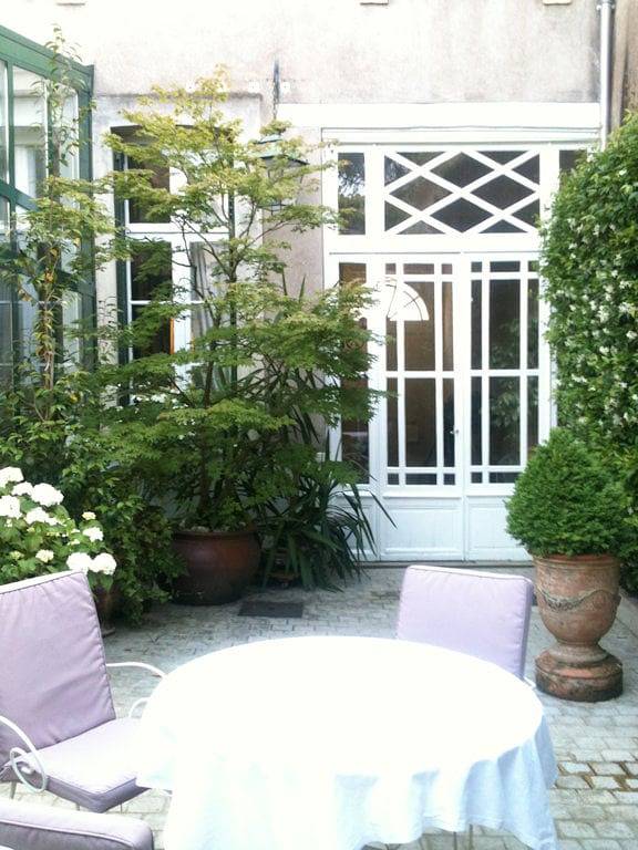 Demeure l'Impériale - Chambre 1 in Cholet, Région de Cholet