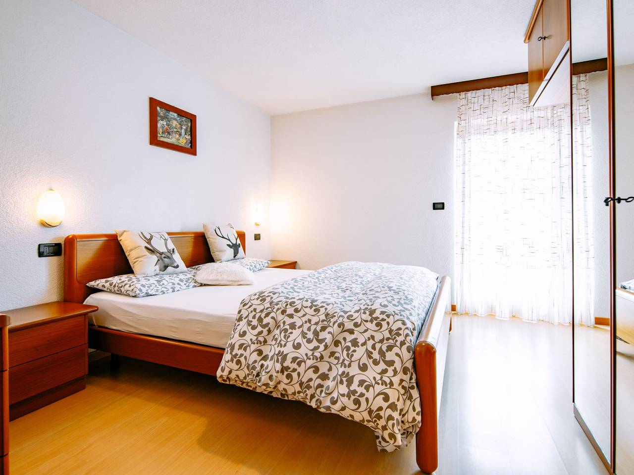 Appartamento intero, Stabler in Muncion, San Giovanni di Fassa