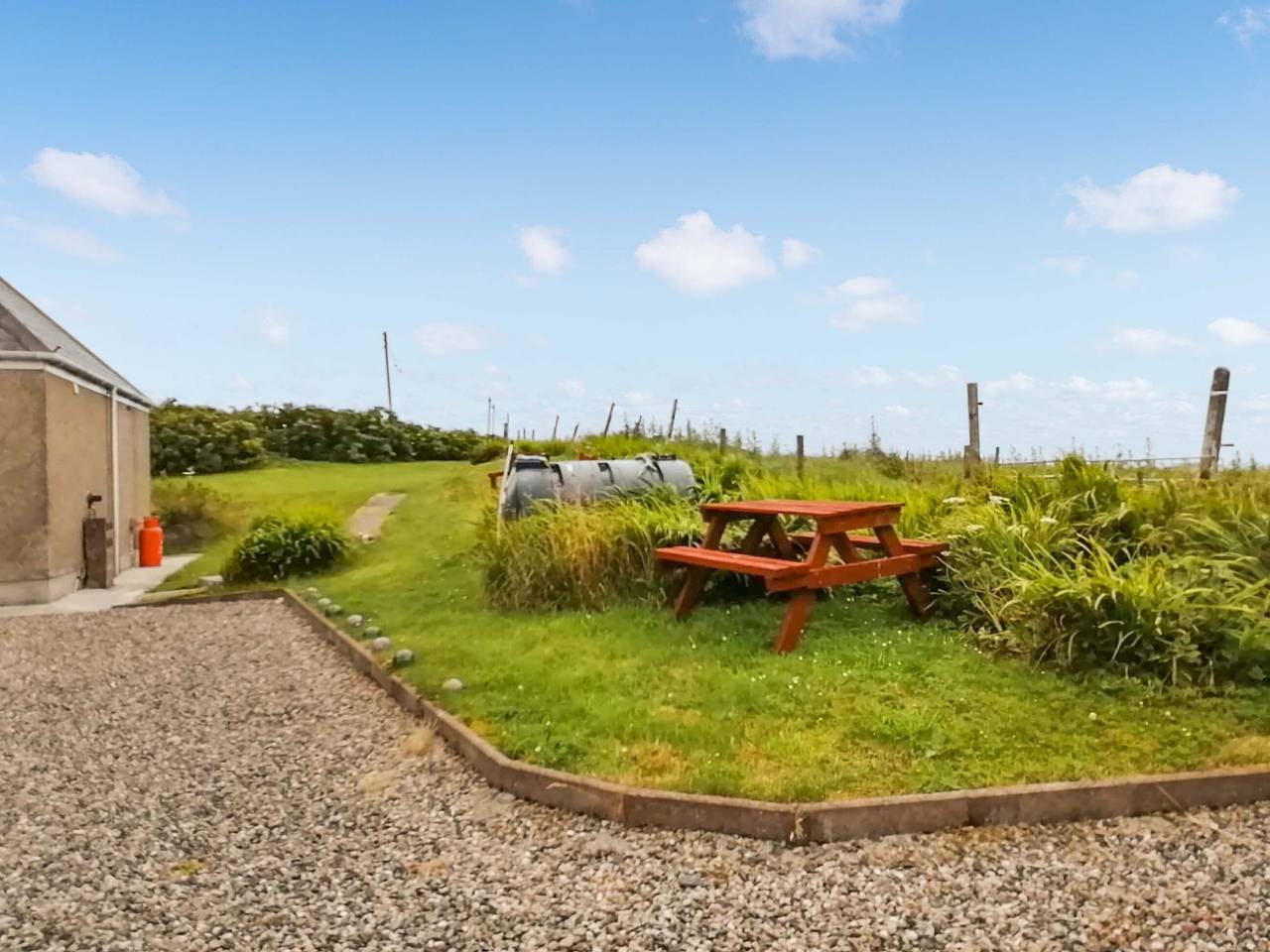 Maari in North Uist, Outer Hebrides