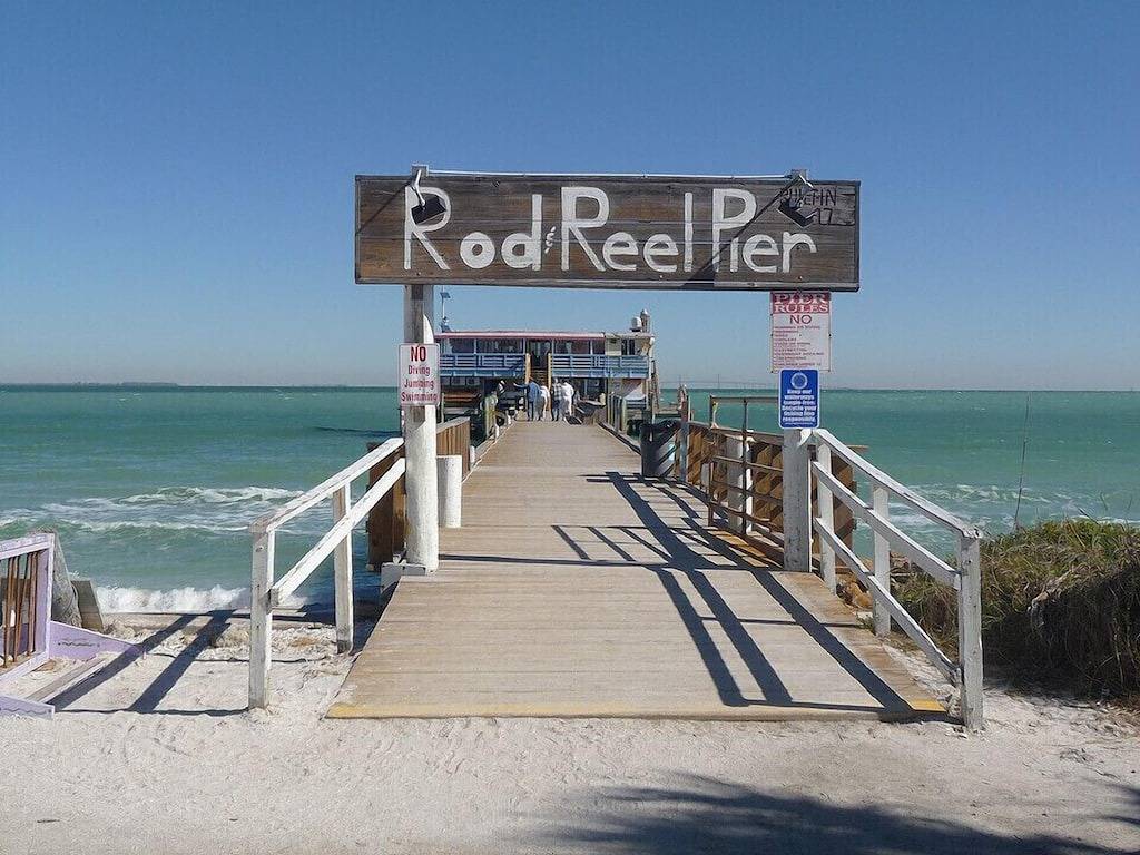 Vacation Home for 6 Guests in Holmes Beach, Anna Maria Island