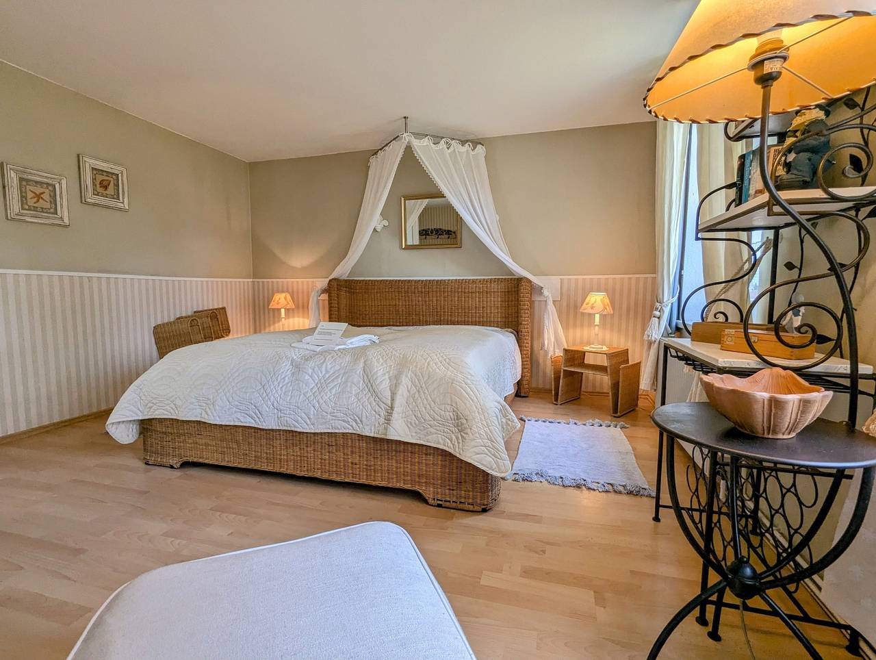 Geheel vakantieappartement, Perfekt für Zwei! in Wustrow, Fischland