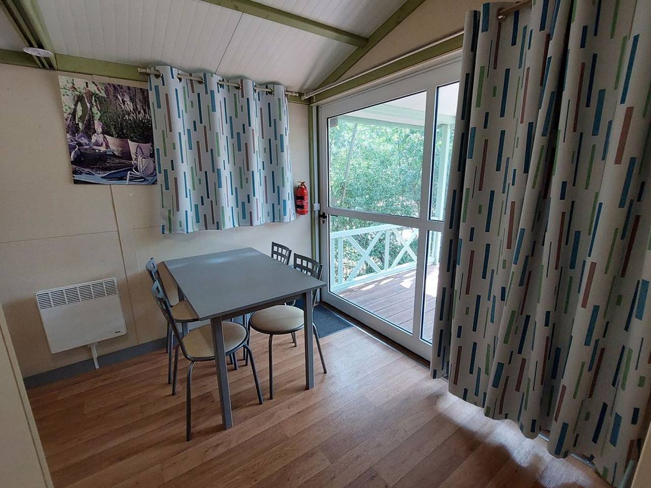 Chalet für 2 mit Terrasse - Zugangsramp in Soubès, Lodève und Umgebung