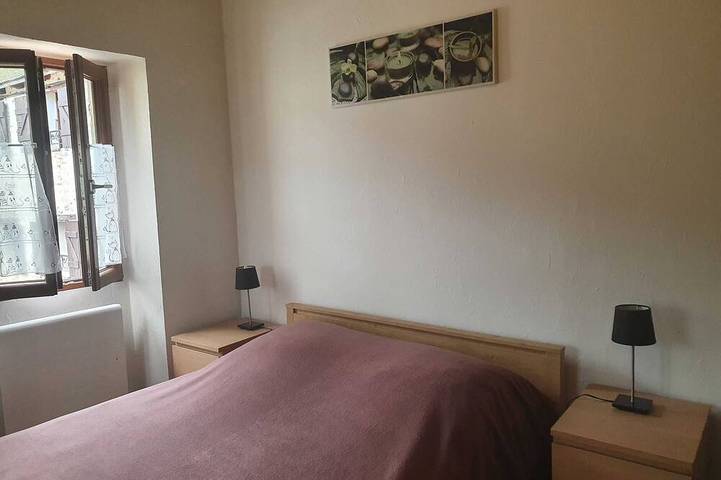 Location de vacances pour 2 personnes, animaux acceptés à Ilonse - 2