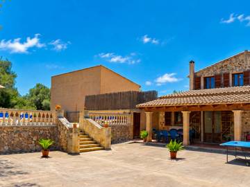 Finca in Campos, Mallorca Süden für 6 