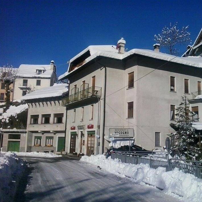 Hôtel pour 2 personnes, avec Terrasse et Vue à Craveggia