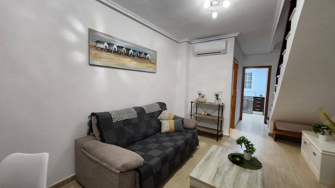 Casanova en Terreros in San Juan de los Terreros, Pulpí
