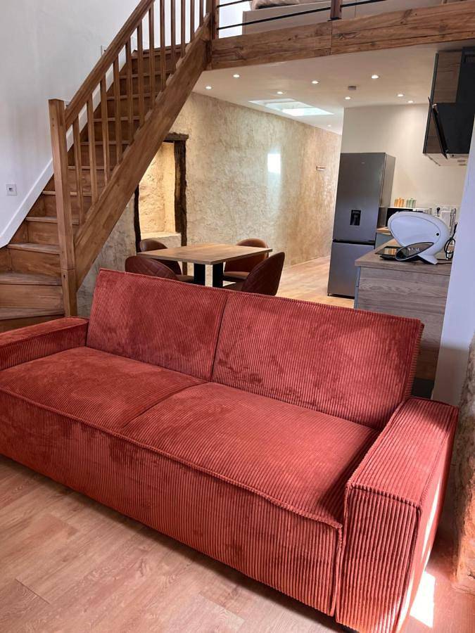 Gîte pour 2 personnes à Laurac - 3