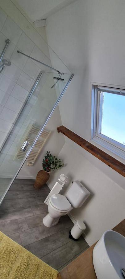 Chambre d’hôte pour 2 personnes, avec jardin à Roz-sur-Couesnon - 4