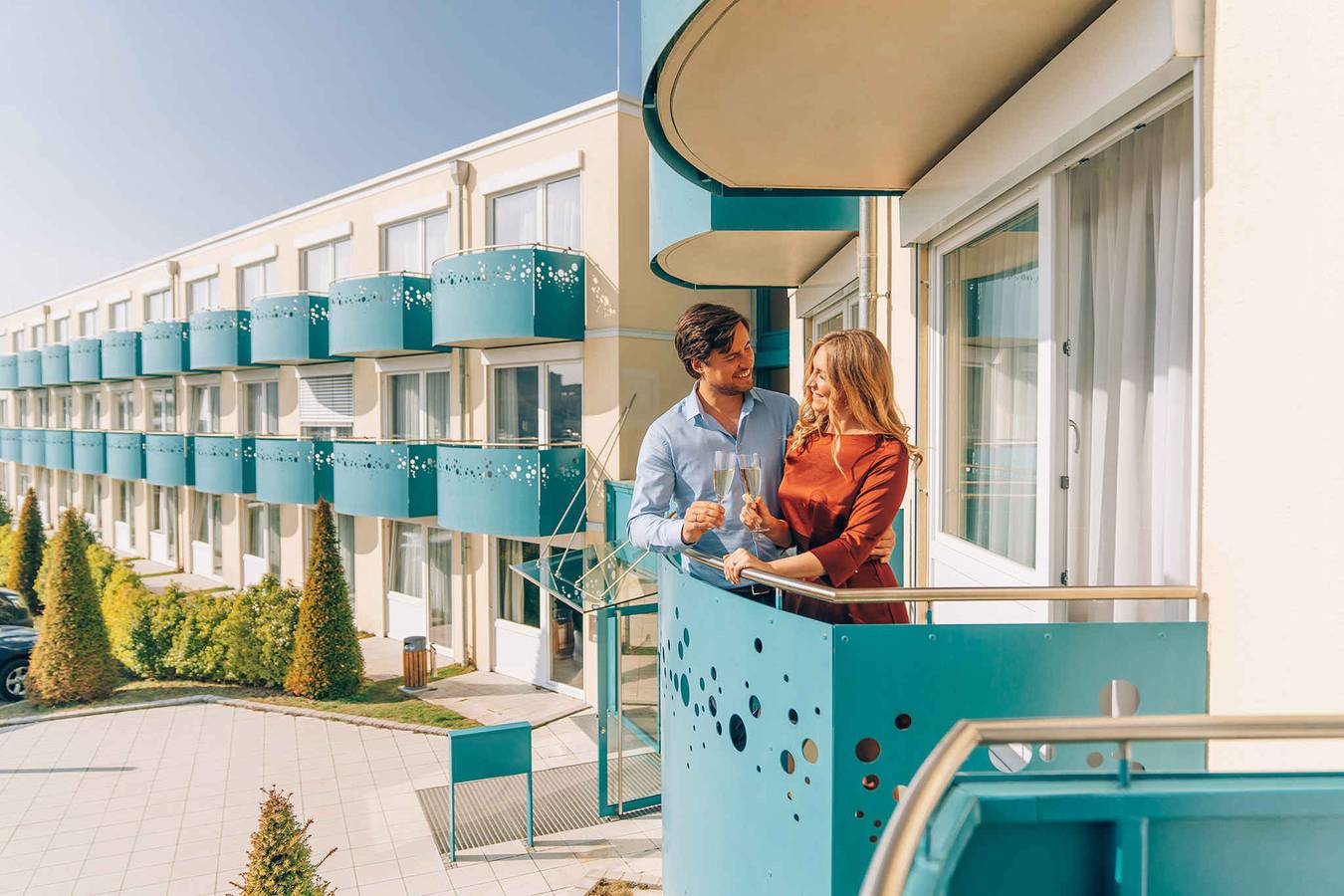 Ganzes Studio, Studio mit Balkon  in Erding, Oberbayern