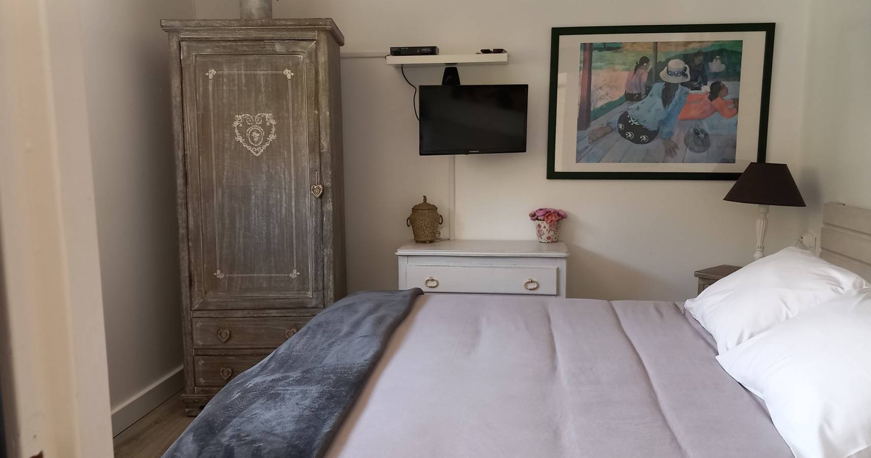 Les Chambres du Mourillat - Chambre 2 in La Teste-de-Buch, Région d'Arcachon