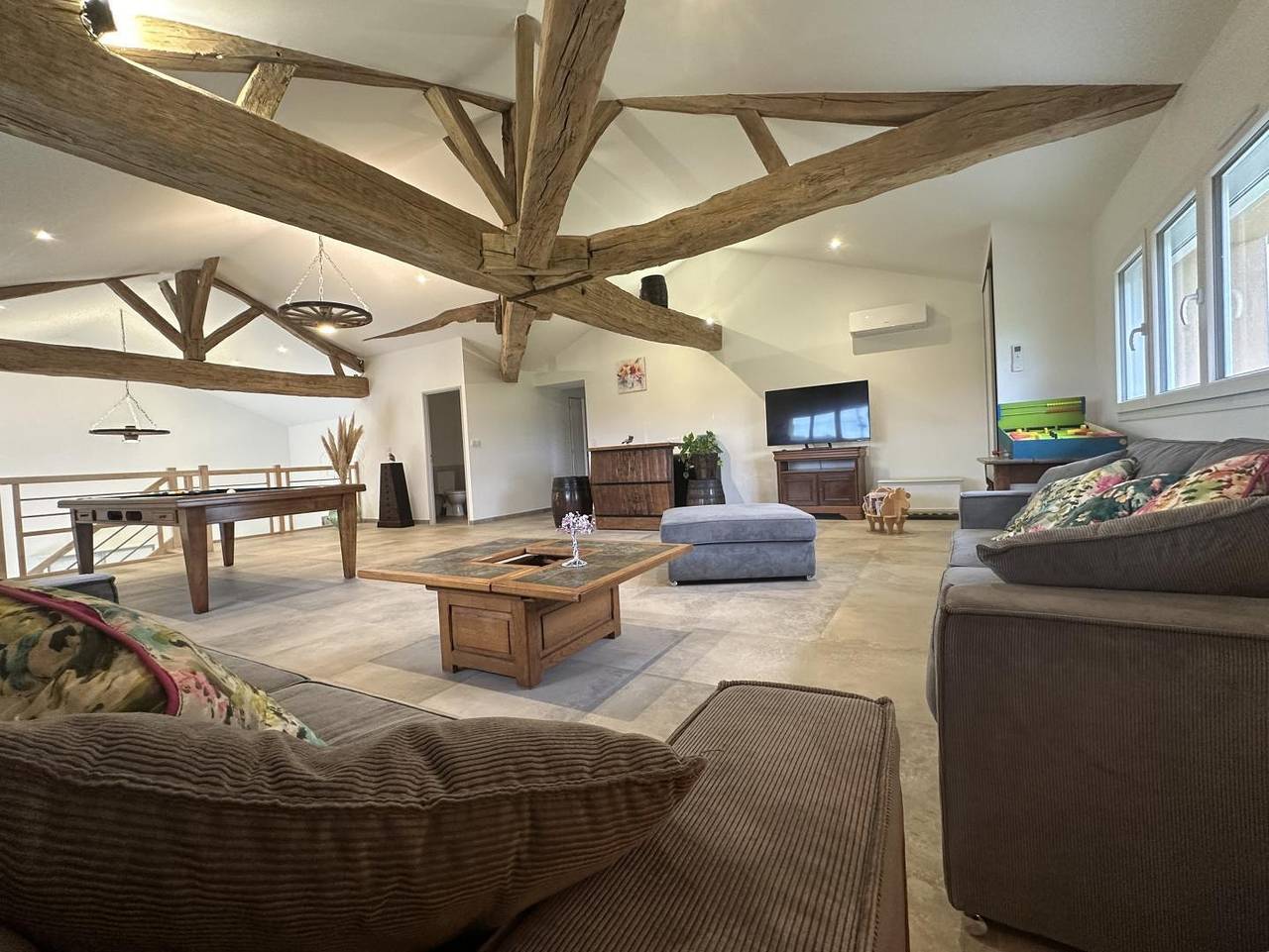 Grand Champ Clair in Saint-Bénigne, Bourg-en-Bresse und Umgebung