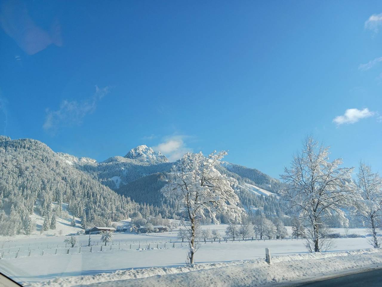 Ganze Ferienwohnung, Landhaus am Bergfeld - Ferienwohnung Traudl 65 m² in Sudelfeld, Bayrischzell